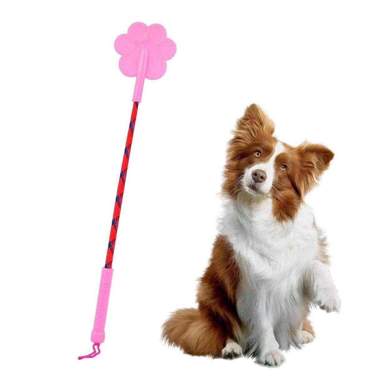 2PCS Soft Dog Training Stick Flexible Pet Training Tool - Image 5
