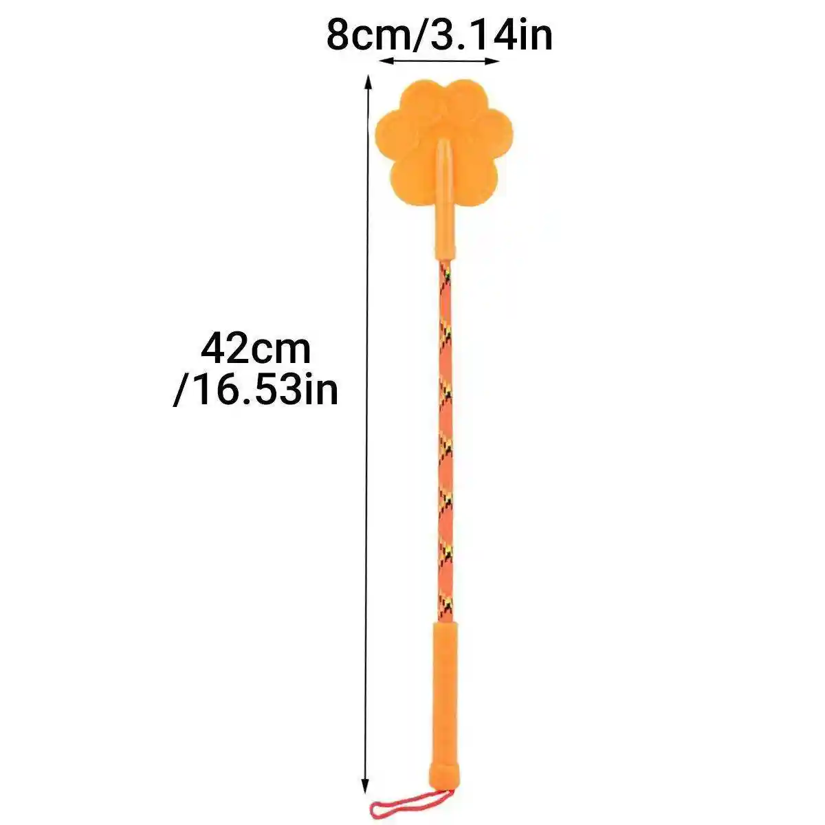 2PCS Soft Dog Training Stick Flexible Pet Training Tool - Image 8