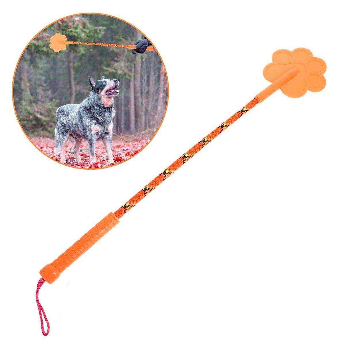 2PCS Soft Dog Training Stick Flexible Pet Training Tool - Image 9