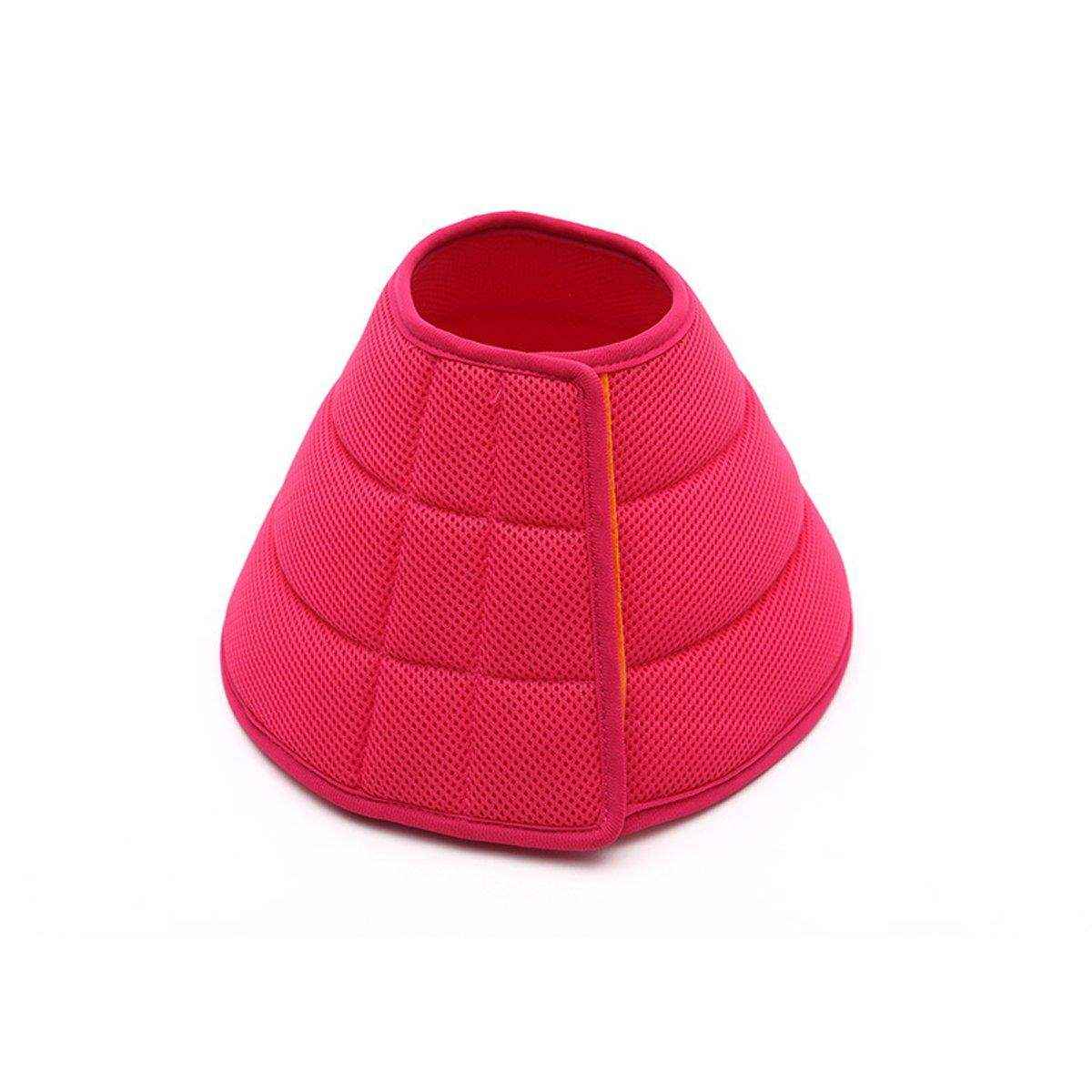 Soft Mesh Elizabeth Collar for Cats & Dogs Comfortable Recovery Protection - Image 14