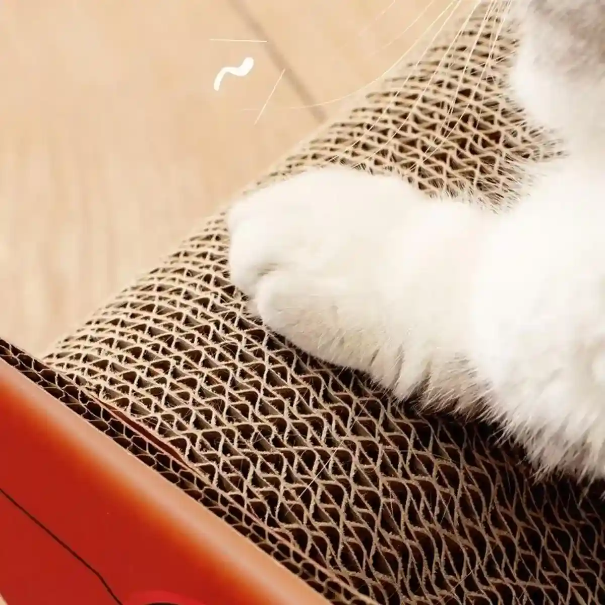 Sports Car Cat Scratching Board Durable & Fun Claw Scratcher - Image 7