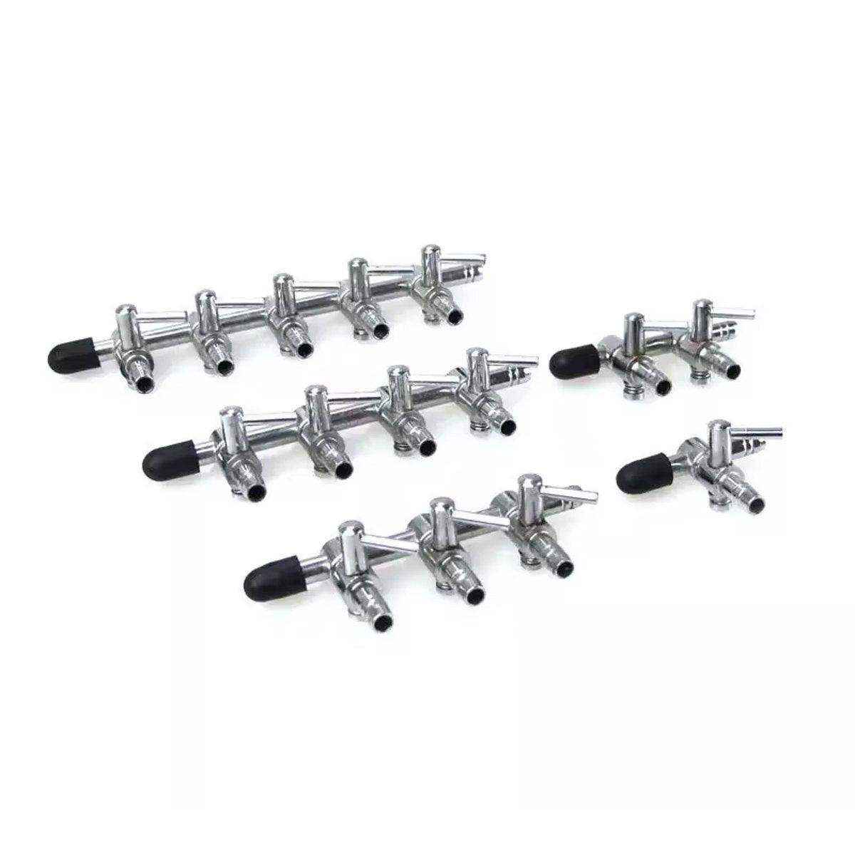 Aquarium Oxygenation Pump Volume Regulating Valve Shunt Dispenser Accessories - Image 10
