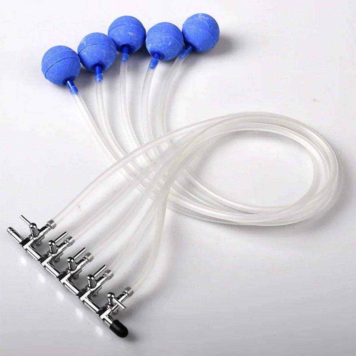 Aquarium Oxygenation Pump Volume Regulating Valve Shunt Dispenser Accessories - Image 13
