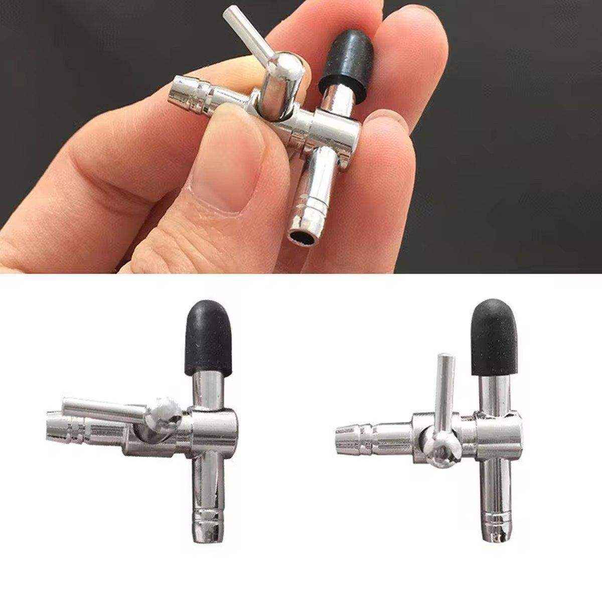 Aquarium Oxygenation Pump Volume Regulating Valve Shunt Dispenser Accessories - Image 8