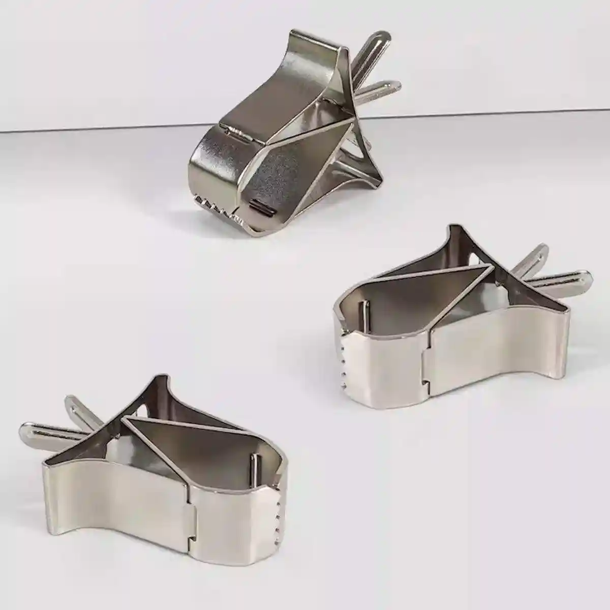 6X Fruit Pet Cage Accessories Bird Food Holders Clip Parrot Feeder Feeding Clamp - Image 10