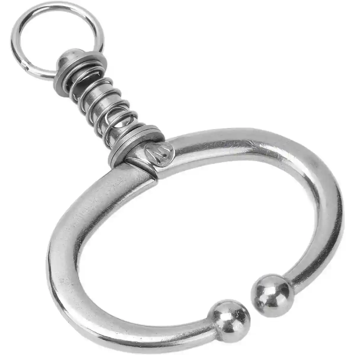 Stainless Steel Cattle Nose Clamp Secure & Durable Farm Handling Tool - Image 13