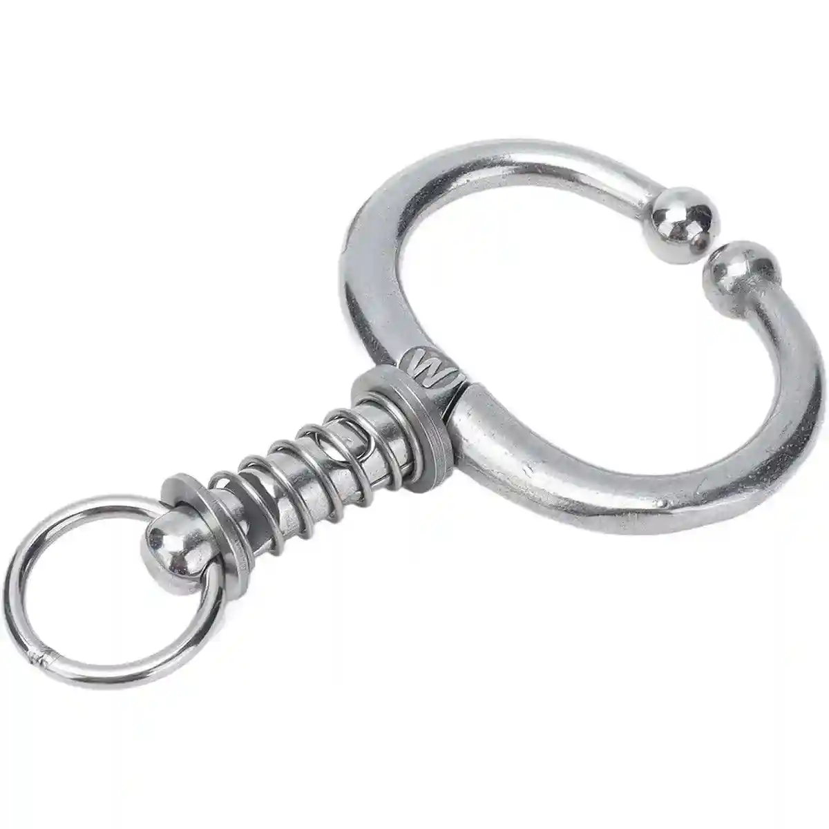 Stainless Steel Cattle Nose Clamp Secure & Durable Farm Handling Tool - Image 8