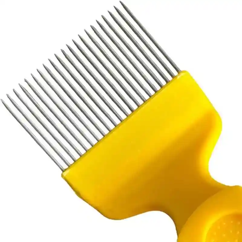 2PCS Stainless Steel Honey Scraper Forks - Image 9