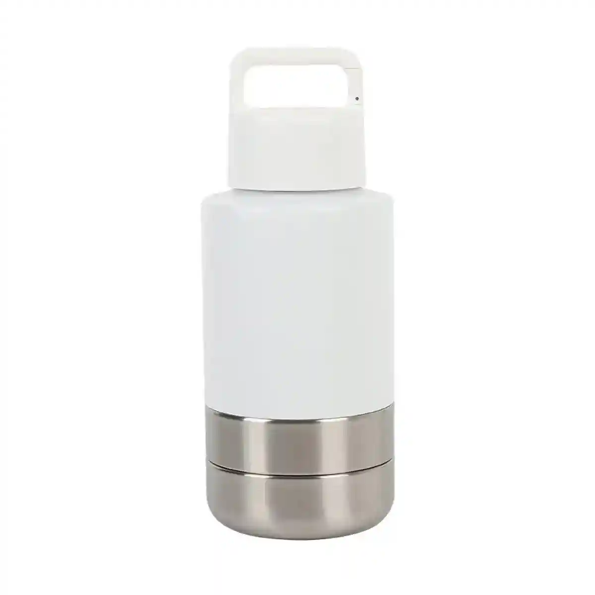 Stainless Steel Pet Thermos Portable Hydration & Food Bowl for Pets - Image 15