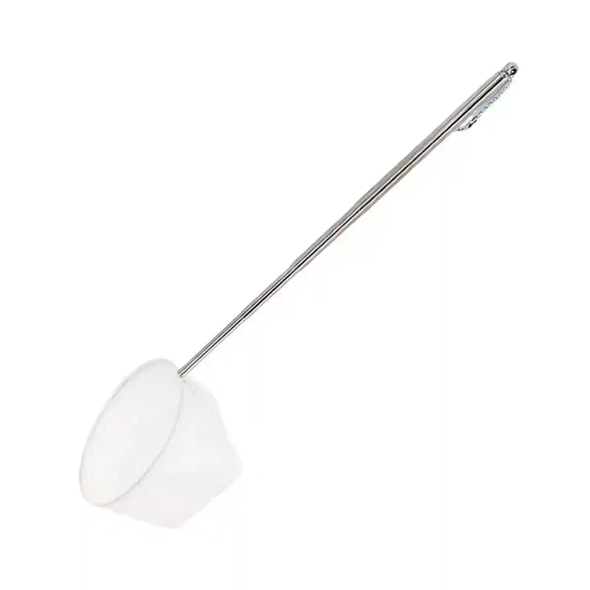 Stainless Steel Retractable Aquarium Fish Net - Telescopic Fish Scoop - Image 18