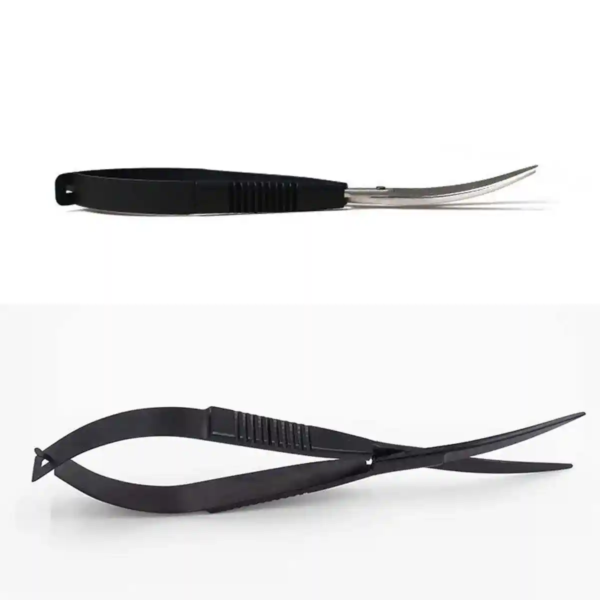 Aqua Plants Fish Tank Landscape Tools Aquarium Grass Tank Trimming Supplies Aqua Shears - Image 13