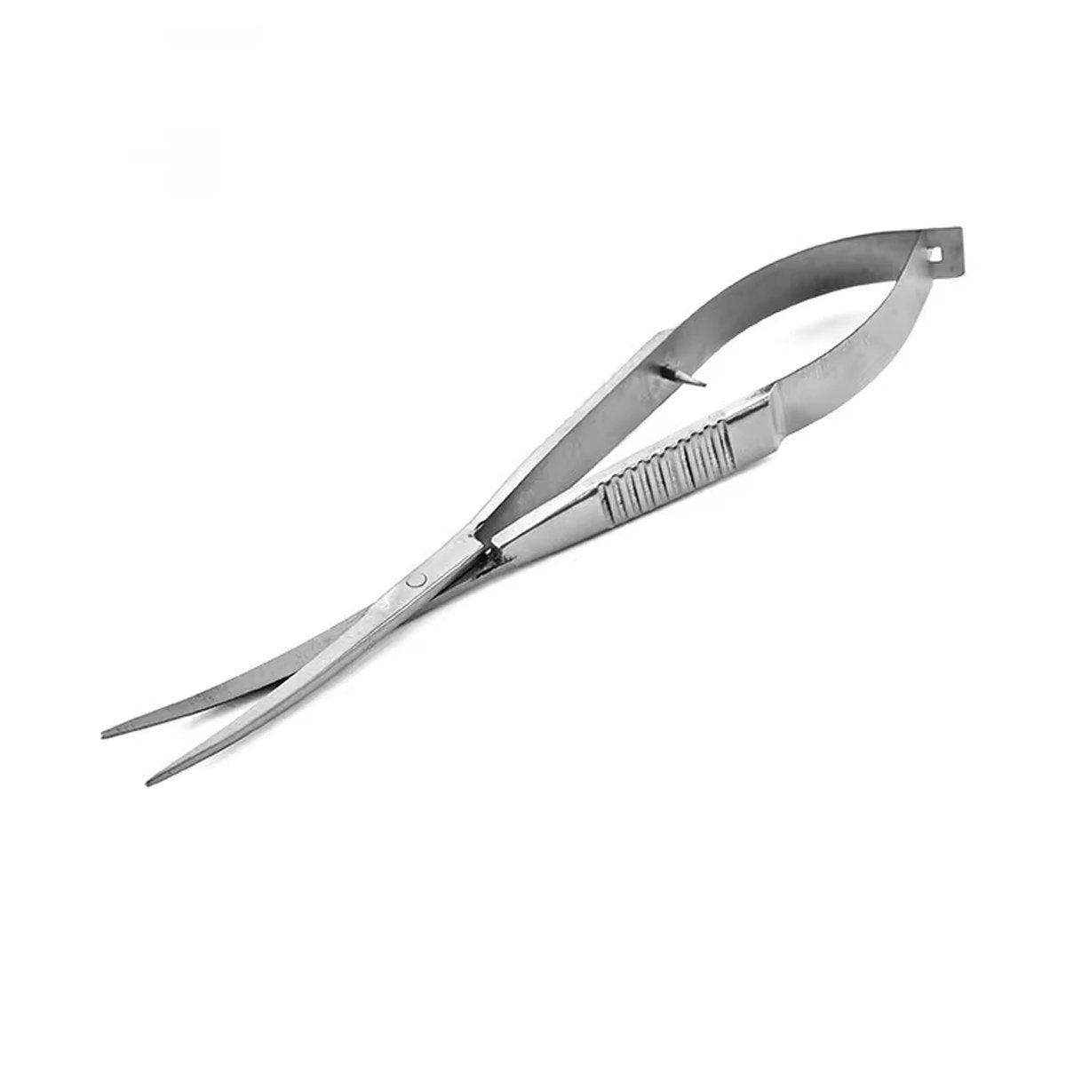 Aqua Plants Fish Tank Landscape Tools Aquarium Grass Tank Trimming Supplies Aqua Shears - Image 16