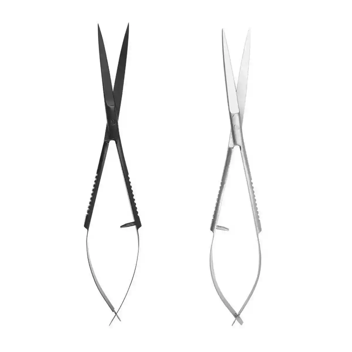 Aqua Plants Fish Tank Landscape Tools Aquarium Grass Tank Trimming Supplies Aqua Shears - Image 6
