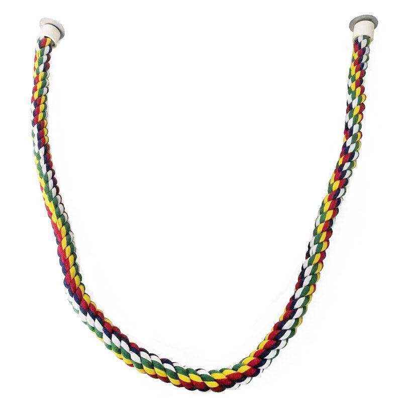 Colorful Standing Bird Perch 4 Sizes - Image 16