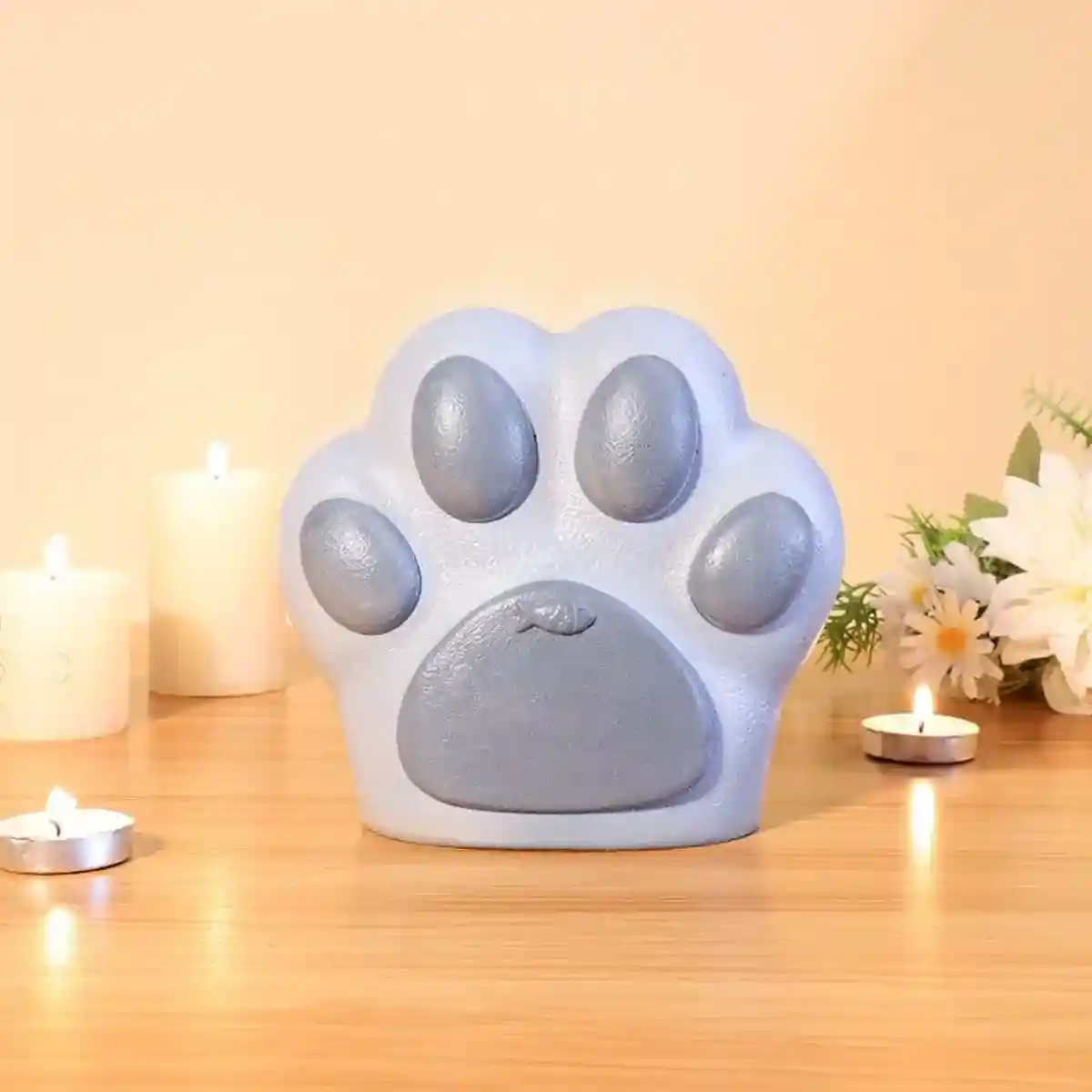 Starry Pet Memorial Urn Elegant Dog and Cat Urns for Ashes - Image 9