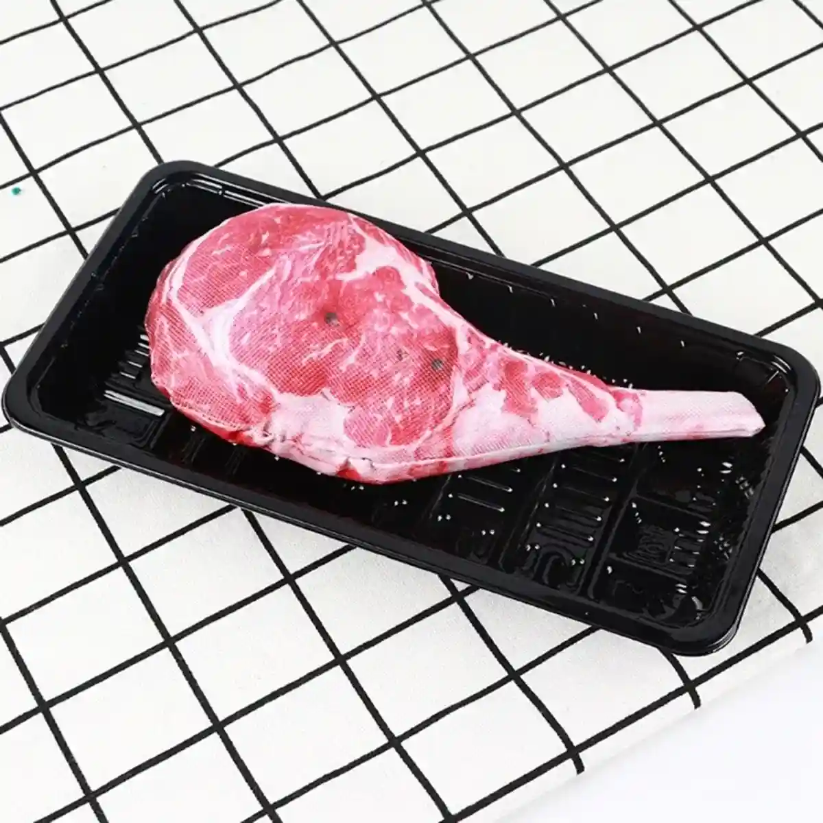 Steak Dog Chew Toy - Image 10
