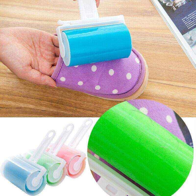 Effective Sticky Pet Hair Remover 3 Colours - Image 4