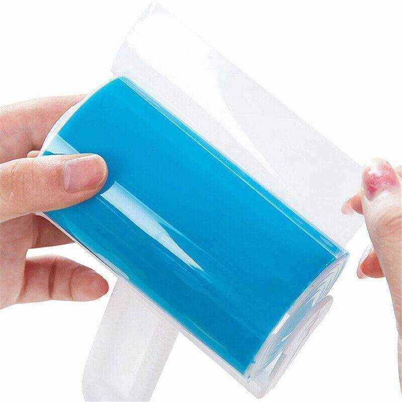 Effective Sticky Pet Hair Remover 3 Colours - Image 5