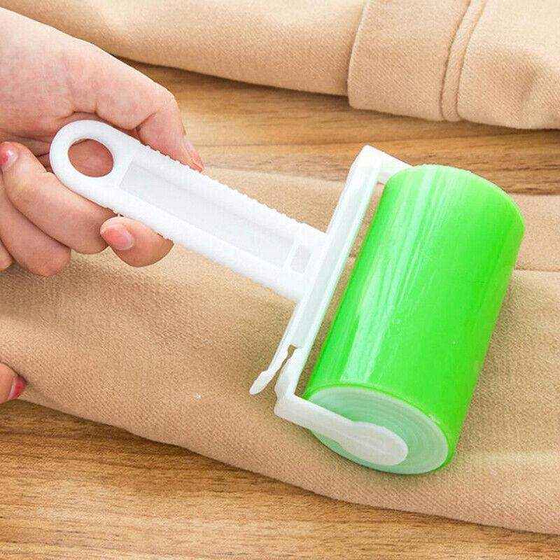 Effective Sticky Pet Hair Remover 3 Colours - Image 9