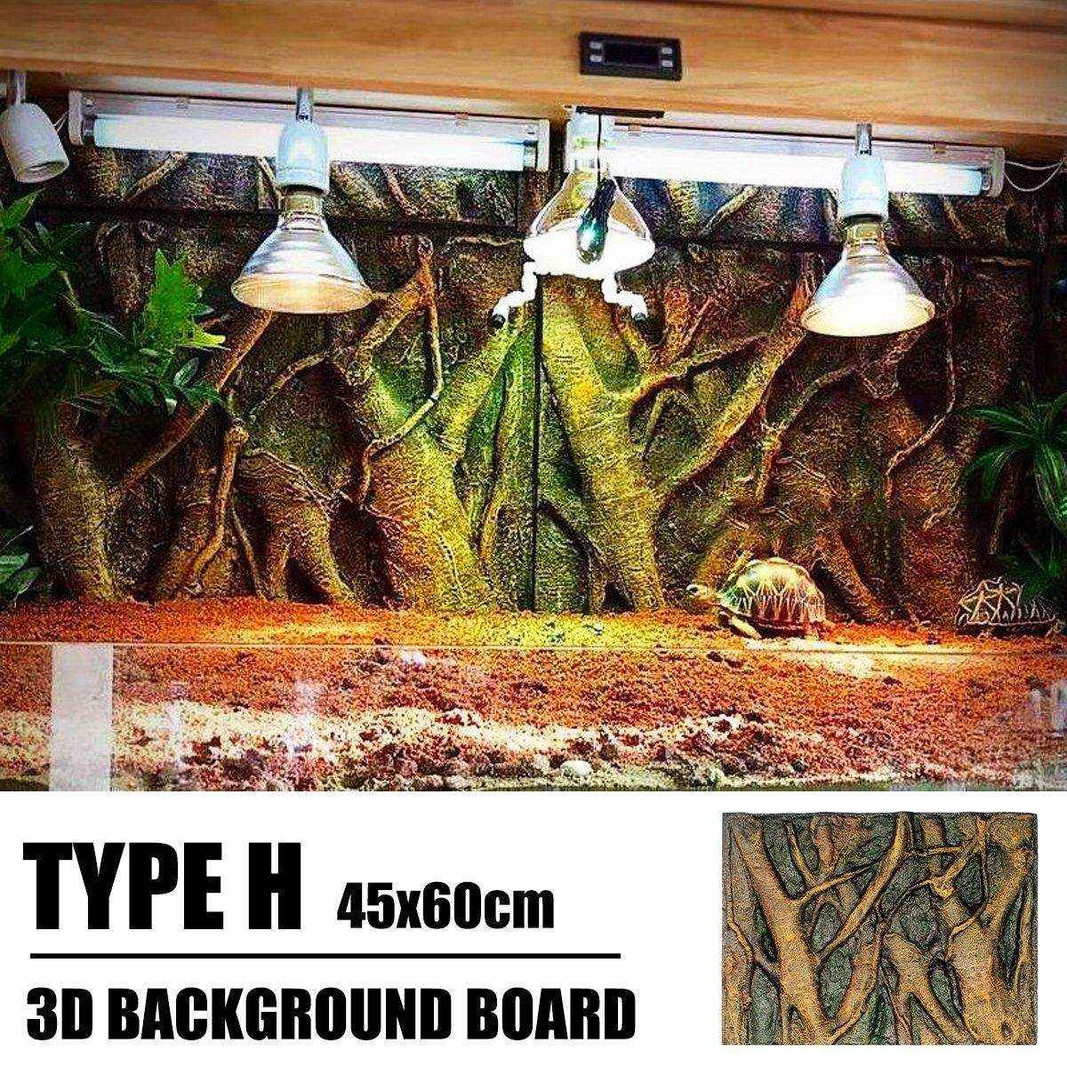 Stunning 3D Aquarium Backgrounds For Reptile 9 Styles - Image 6