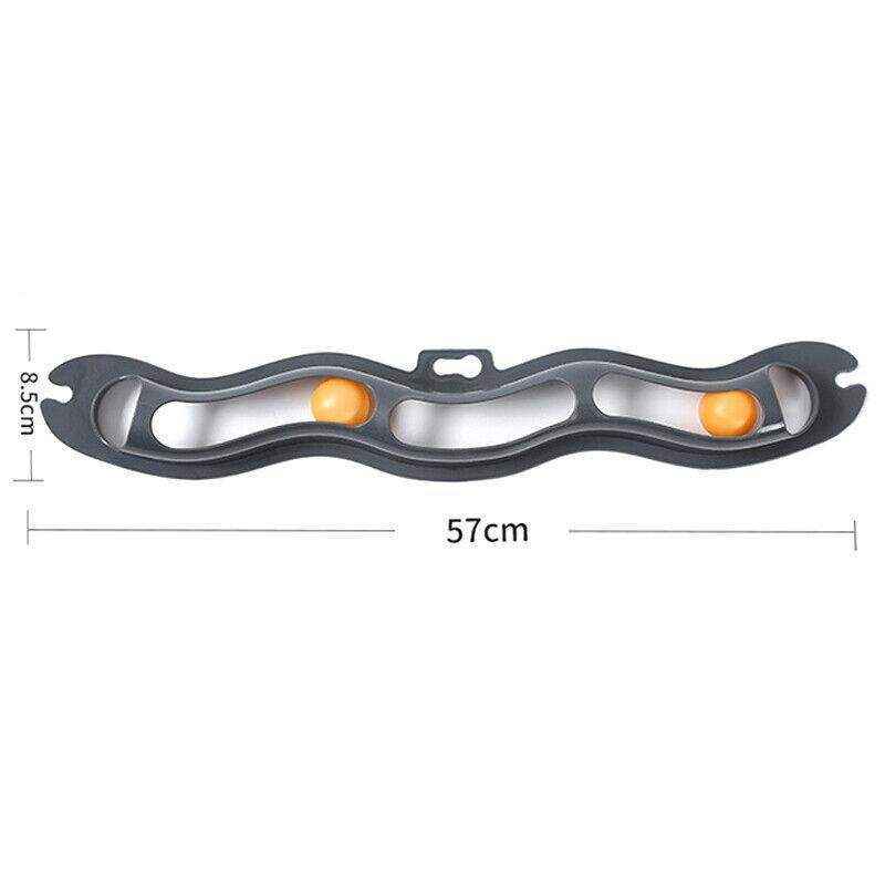 Interactive Window Suction Cup Cat Toy - Image 7