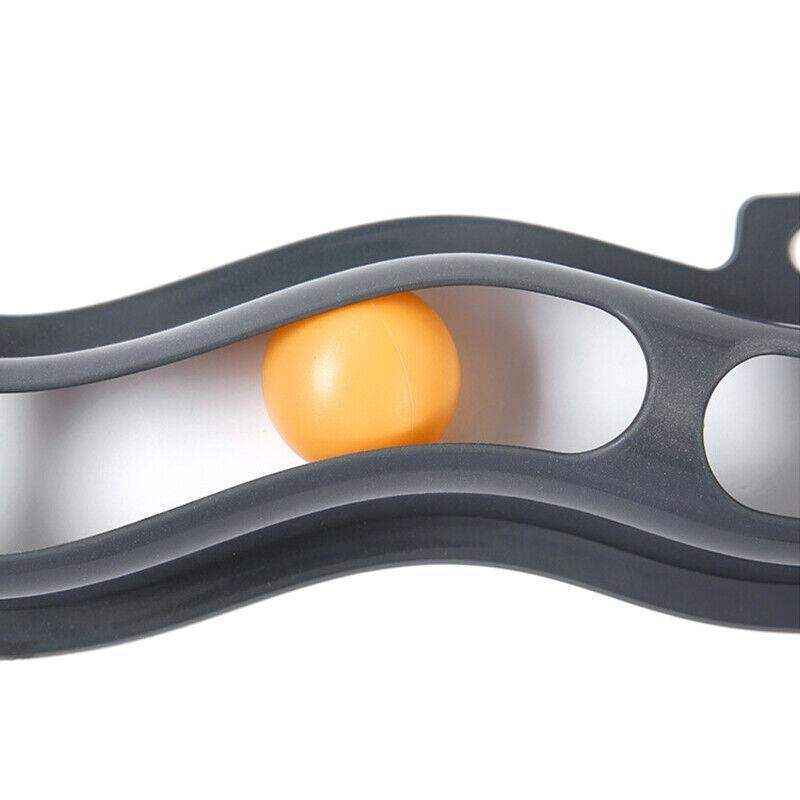 Interactive Window Suction Cup Cat Toy - Image 9