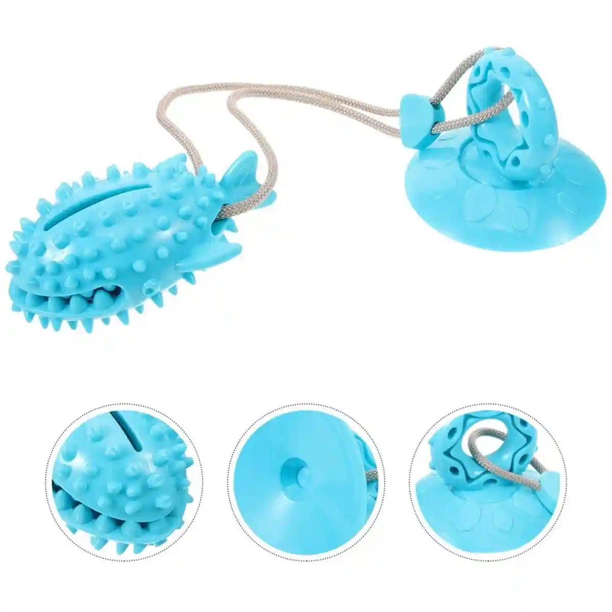 Suction Cup Tug Toy for Dogs - Image 7