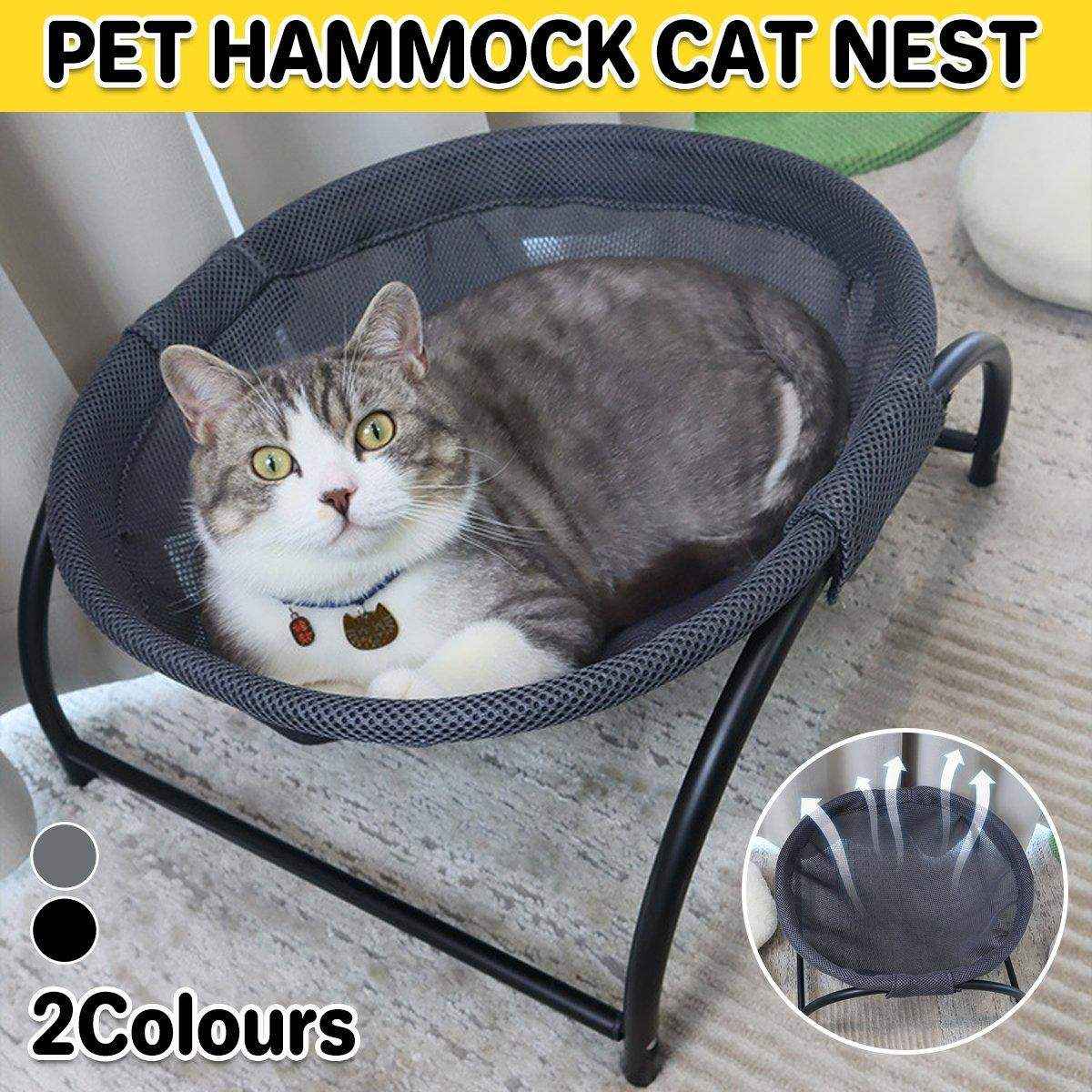 Summer Pet Nest Small Dog And Cat Universal Hammock - Image 2