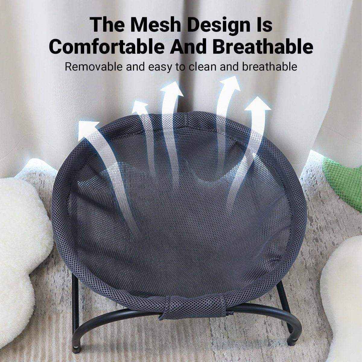 Summer Pet Nest Small Dog And Cat Universal Hammock - Image 5