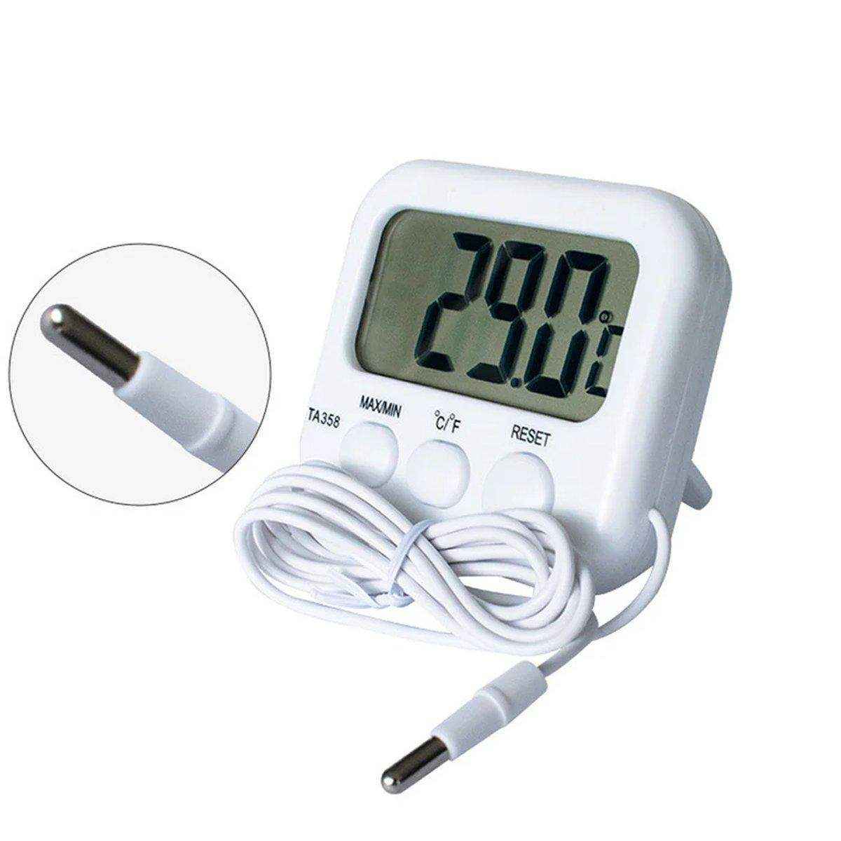 Maintain Optimal Conditions with the TA358A Electronic Digital Thermometer - Image 12