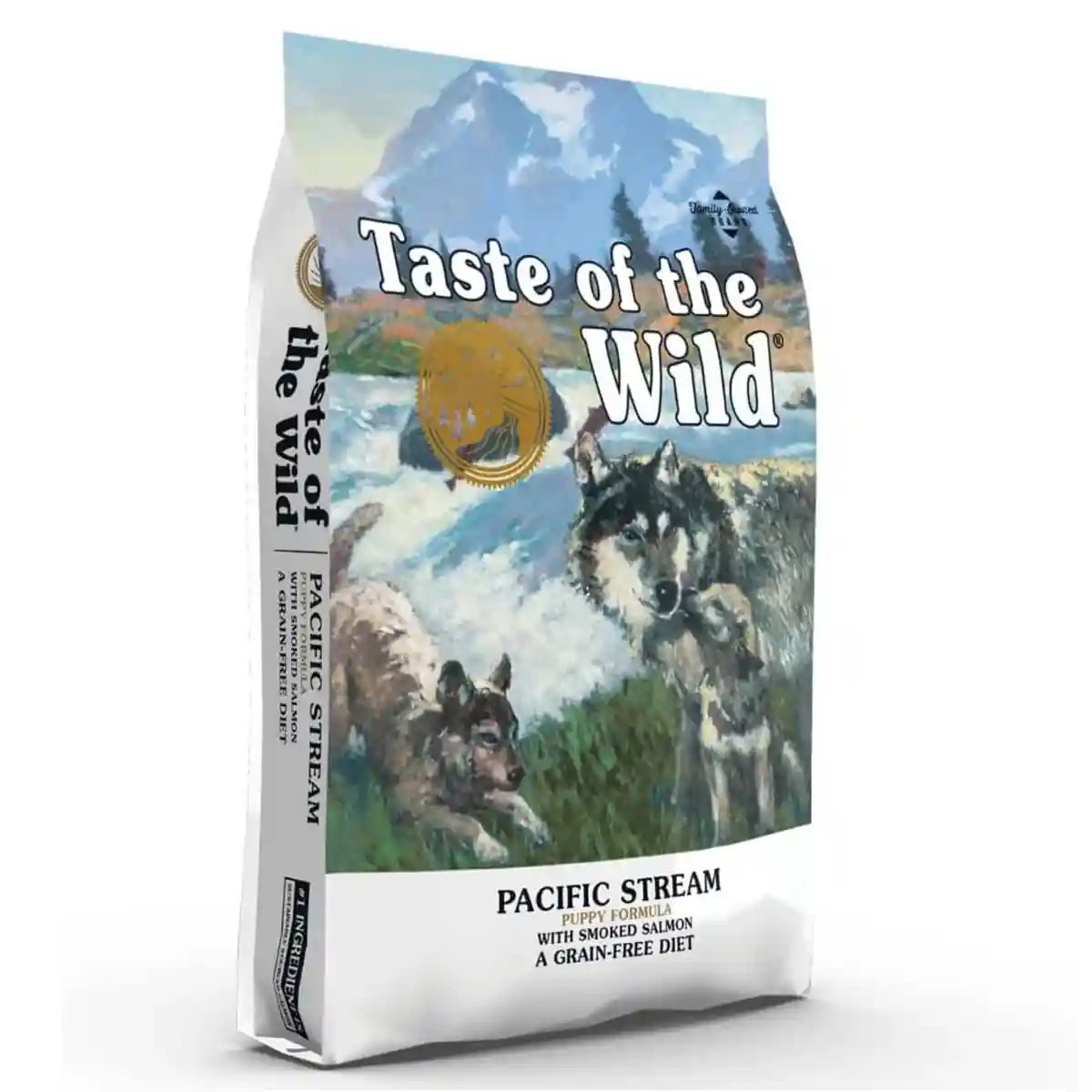 Taste of the Wild Pacific Stream PUPPY 5.6kg/12.2kg - Image 2