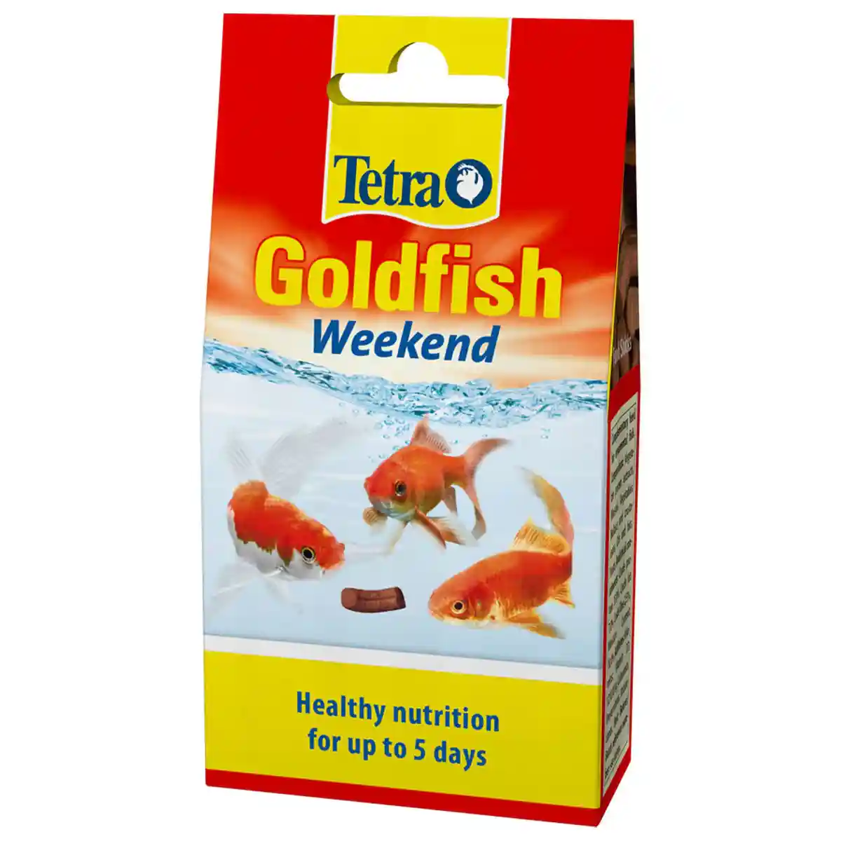 TETRA GOLDFISH WEEKEND 10CT 9G - Image 5