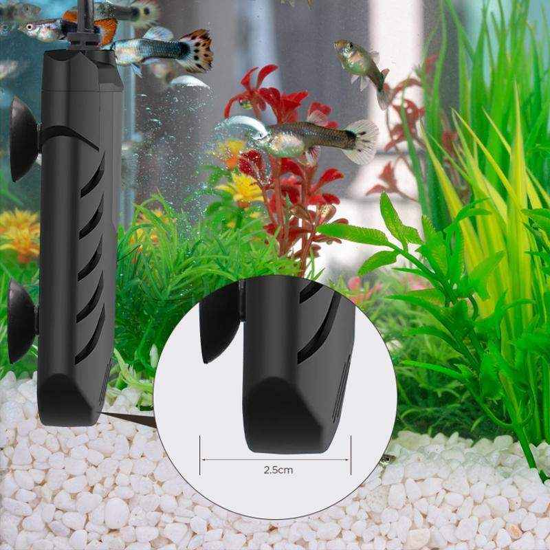 Thermosafe LED Digital Aquarium Water Heater 50-200W - Image 10