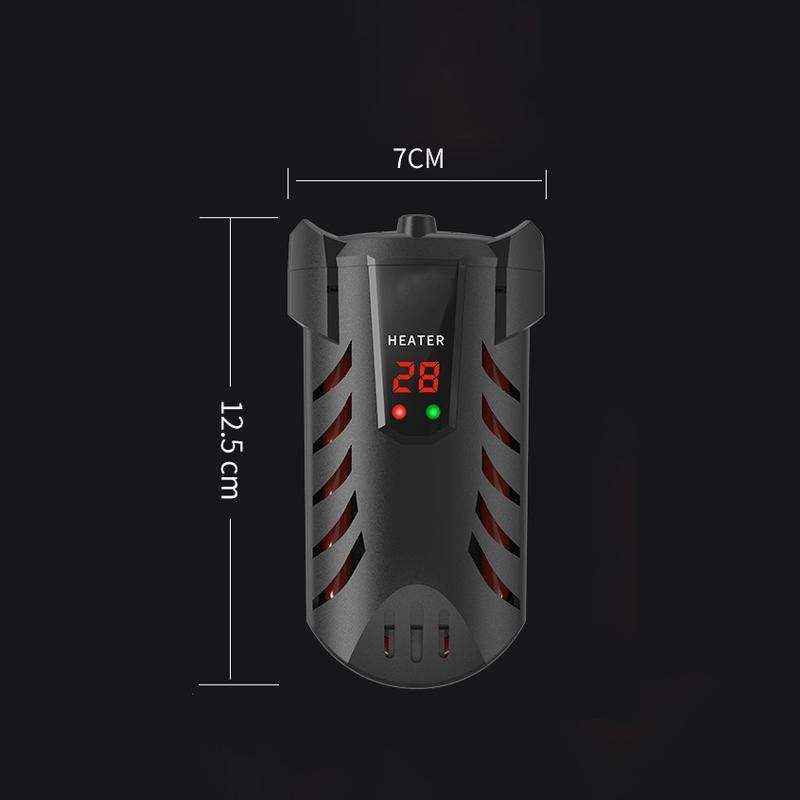 Thermosafe LED Digital Aquarium Water Heater 50-200W - Image 4