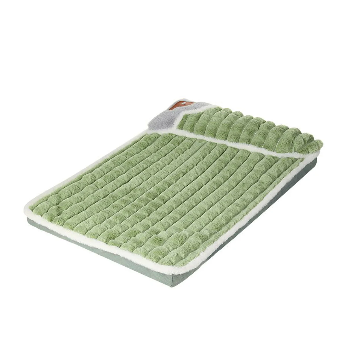 Thick Pet Sleeping Mat With Removable Cover - Image 9