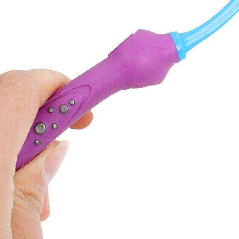 Three-Head Cleaning Tool for Pets with Soft Dog Toothbrush Design - Image 4