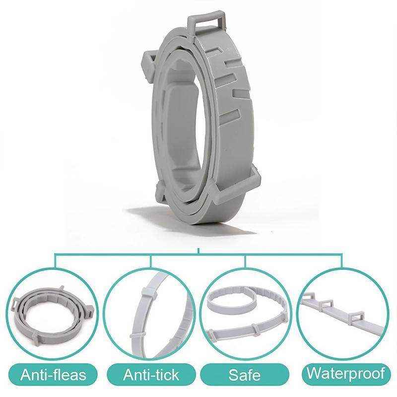 Durable Flea and Tick Collar for Cats & Dogs - Image 7