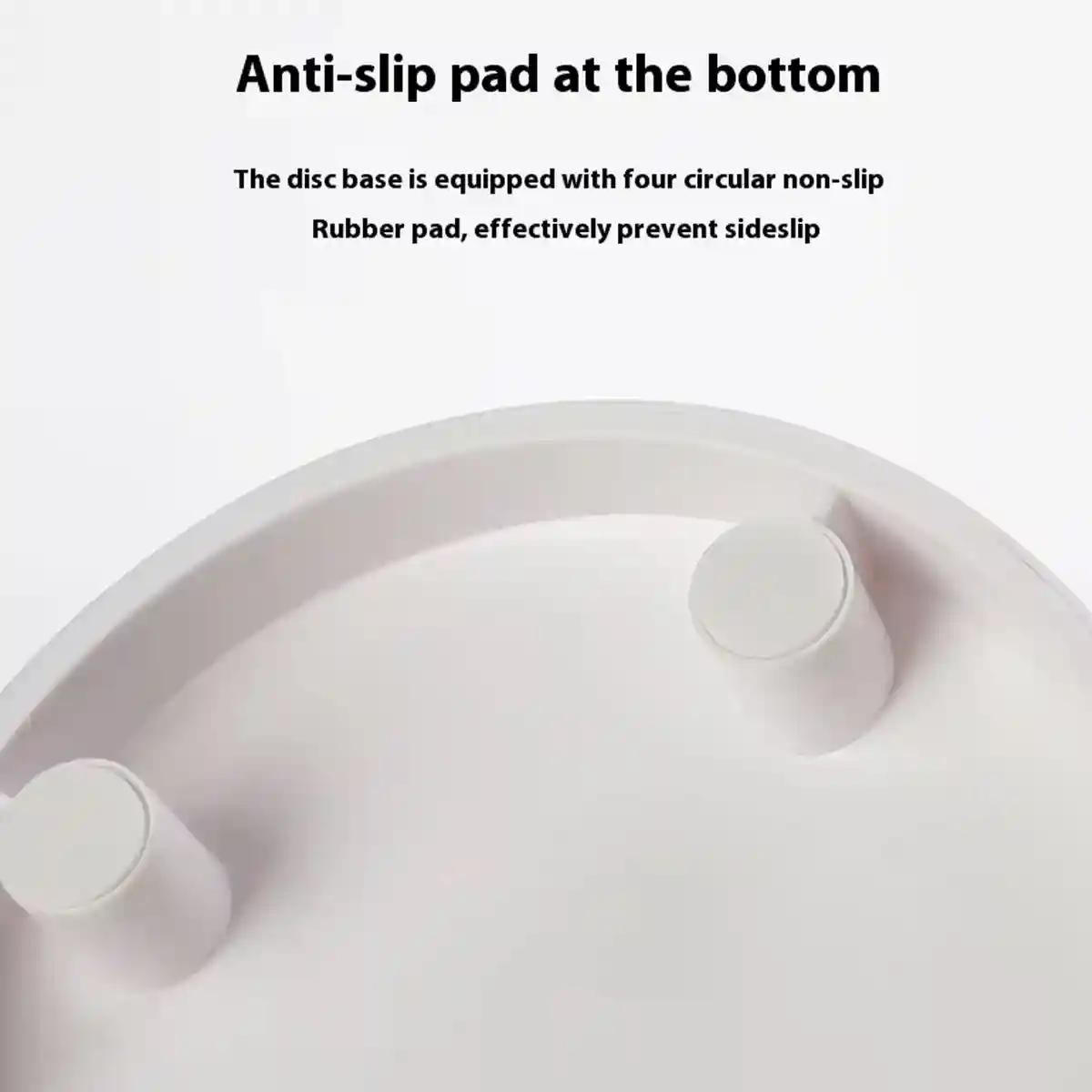 15° Tilted Cat Bowl Elevated Anti-Slip Pet Feeder for Cats & Dogs - Image 5