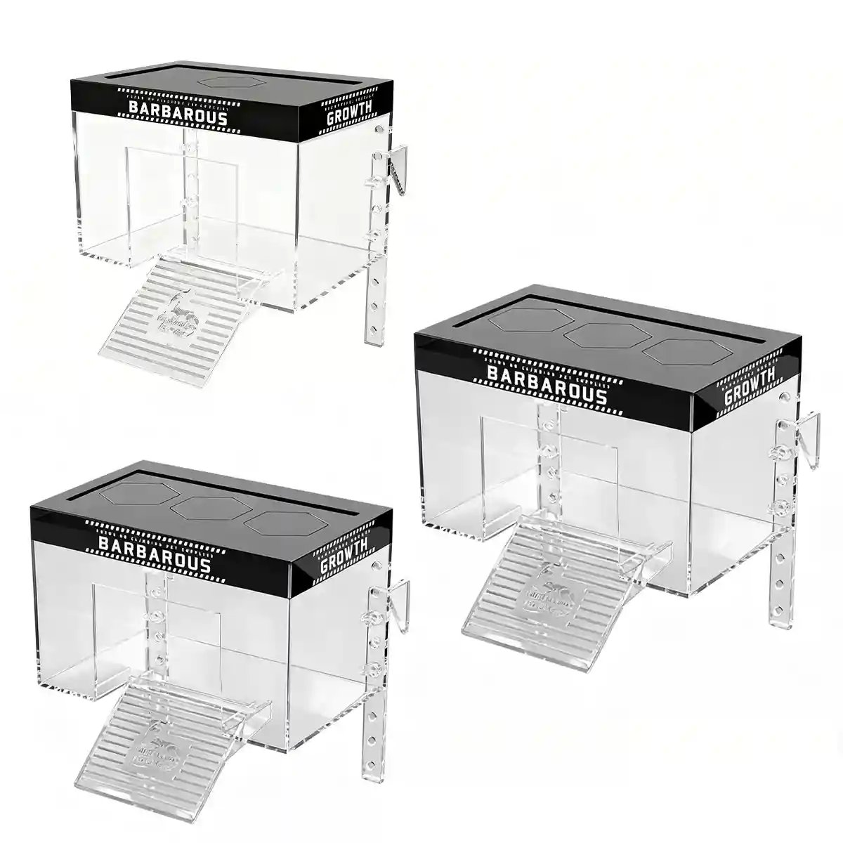 Tortoise Climbing Platform For Deep Water Tanks - Image 2