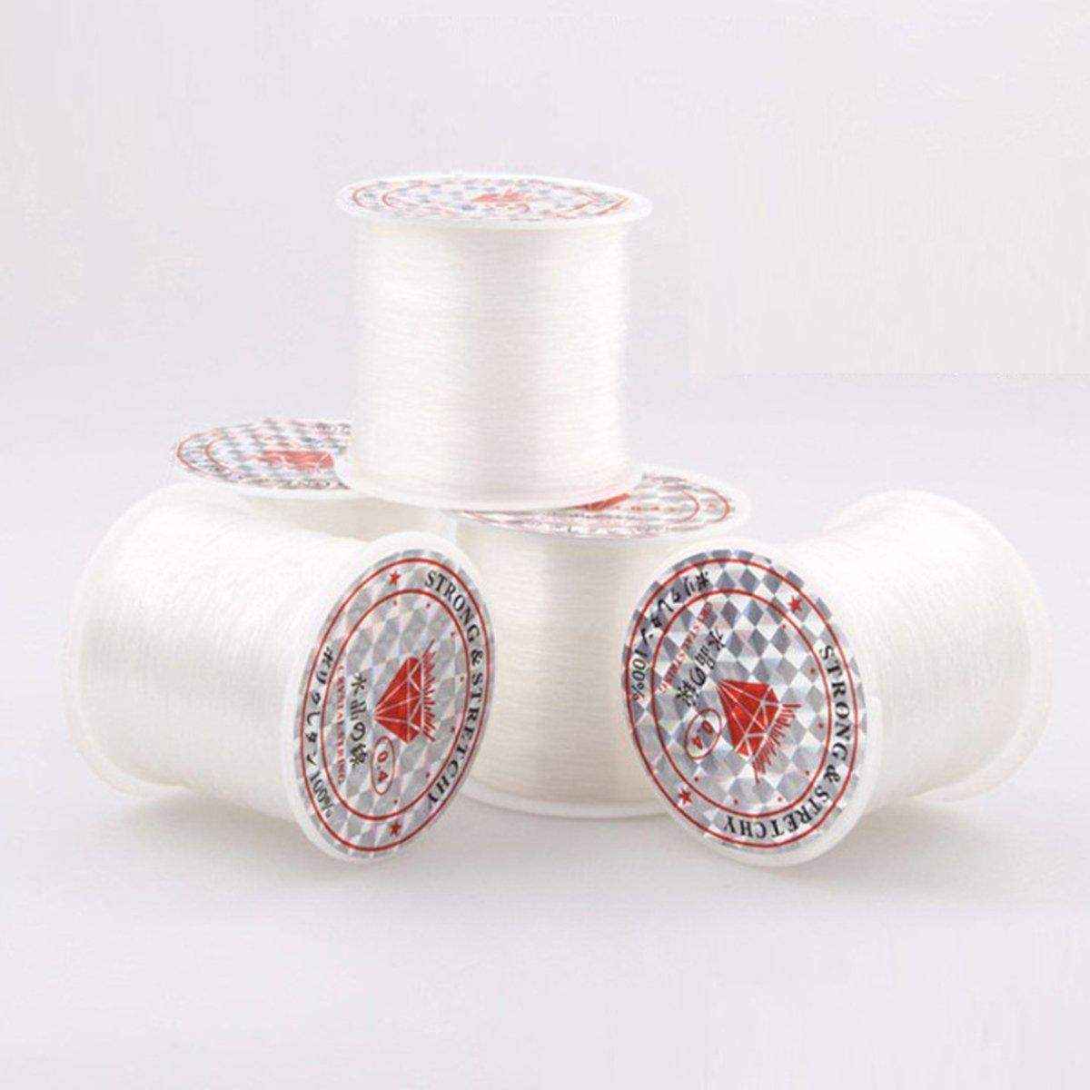 Transparent Aquarium Moss Binding Line 5pcs Crystal Fishing Line for Plant Tank - Image 13