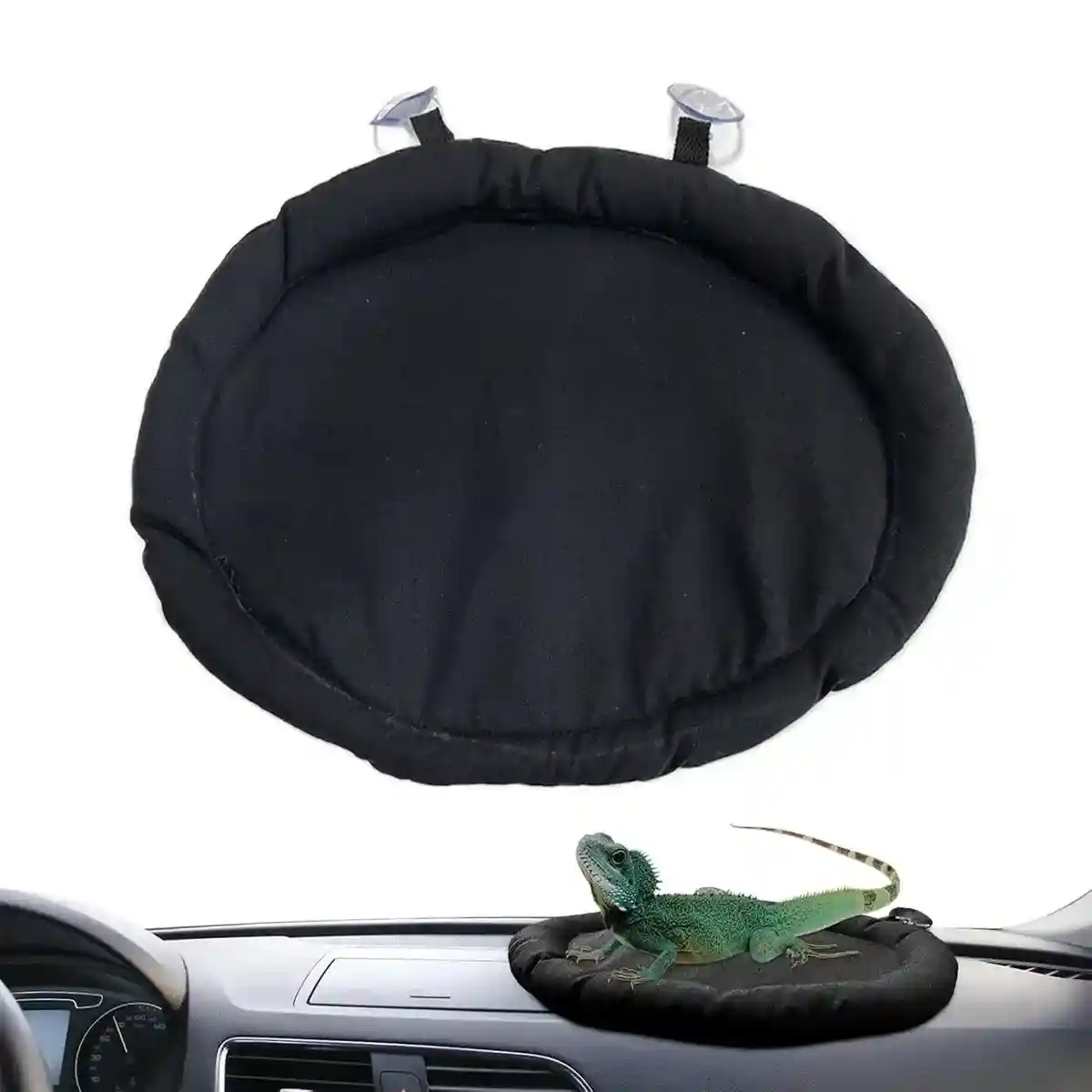 Comfortable Travel Reptile Mat for Car Windows Secure & Soft Design - Image 12