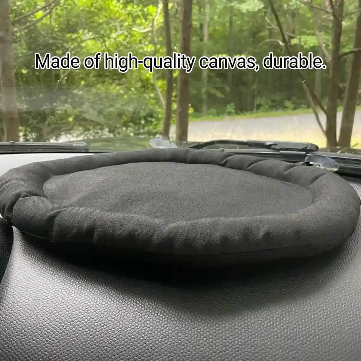 Comfortable Travel Reptile Mat for Car Windows Secure & Soft Design - Image 5