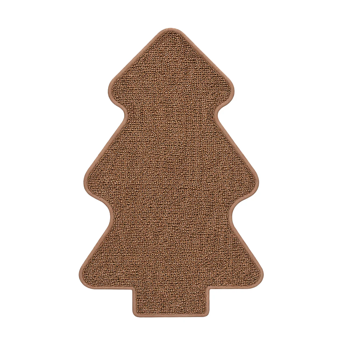 Tree Shaped Cat Scratcher – Sisal Wall Mat - Image 2