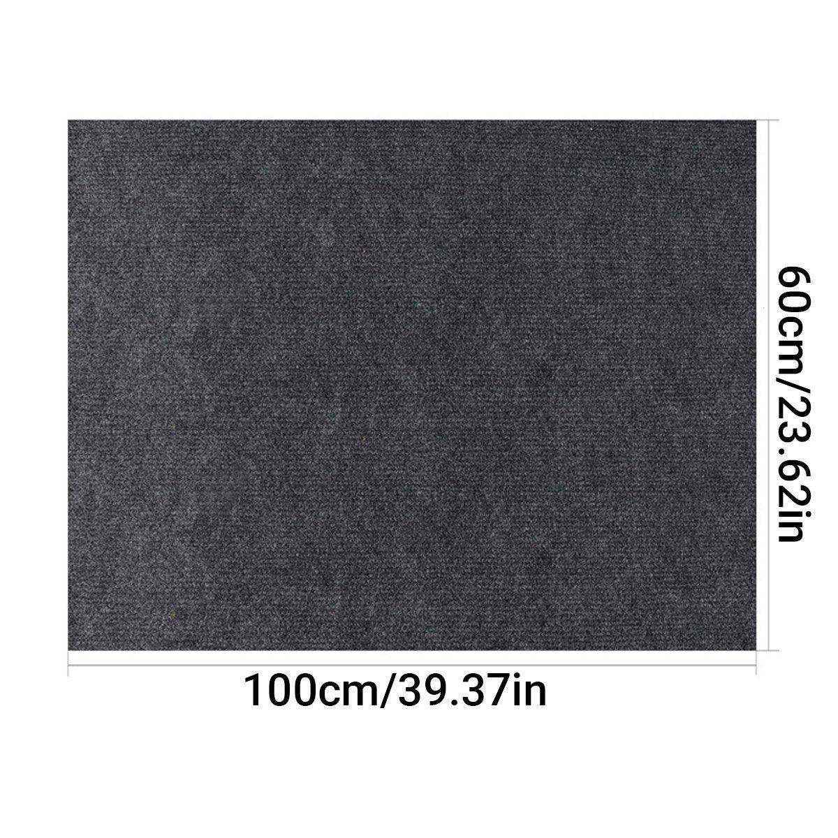 Trimmable Self Adhesive Carpet Pad for Cat Tree Stands Scratching Post Furniture - Image 11