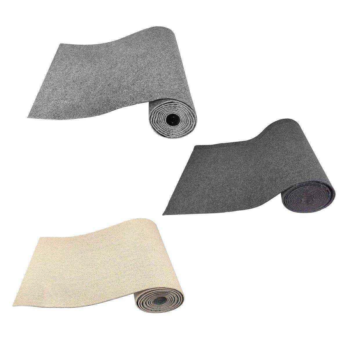 Trimmable Self Adhesive Carpet Pad for Cat Tree Stands Scratching Post Furniture - Image 3