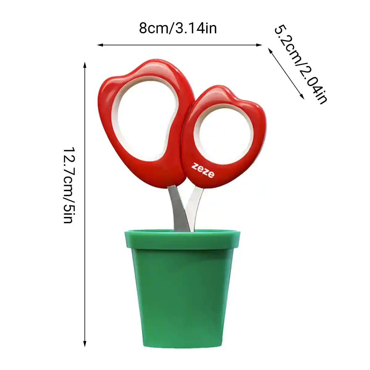 Tulip Cat Nail Clippers - Image 3