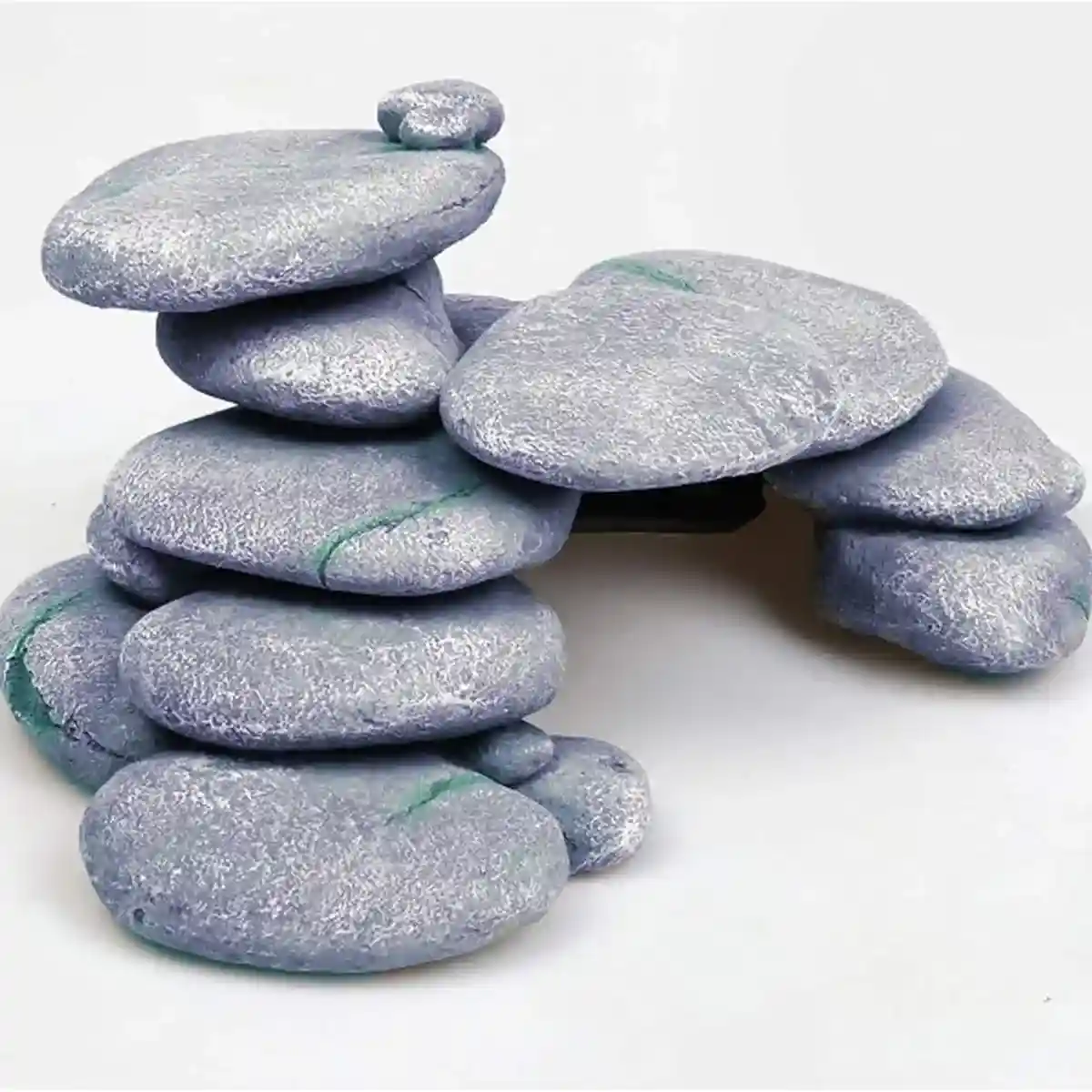 Turtle Basking Platform Aquarium Climbing Rock Decoration - Image 14