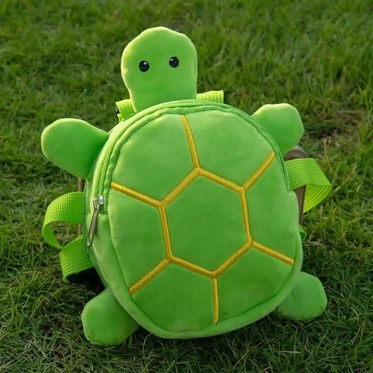 Turtle Dog Backpack Harness Cute Adjustable Carrier for Small Pets - Image 9