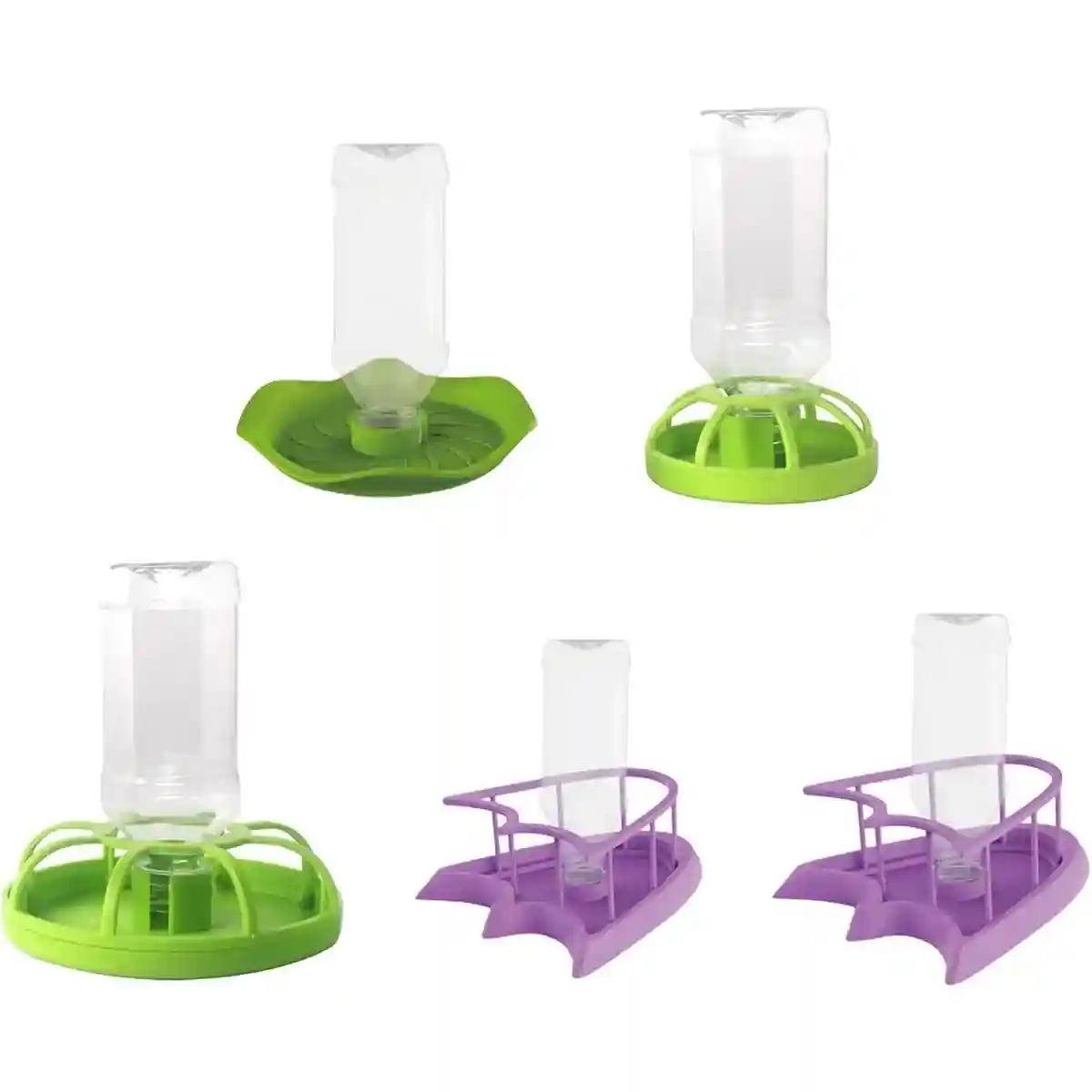Automatic Turtle Feeder Water Dispenser for Small Pets - Image 2