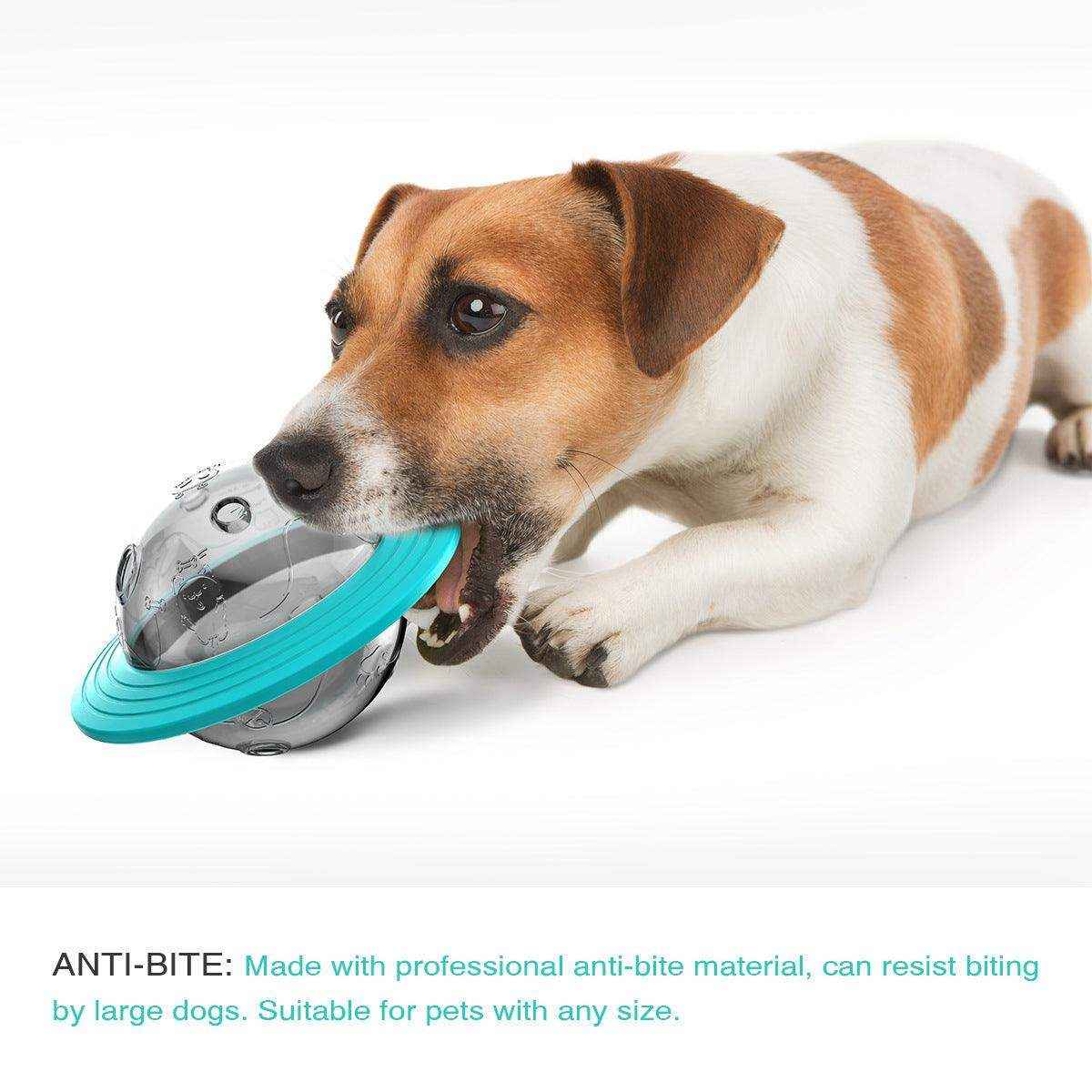 UFO Pet Treat Toy Interactive Food Dispenser for Dogs & Cats - Image 13